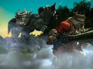 TERA: Walka według mistrza sztuk walki [WIDEO]