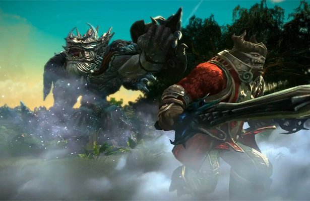 TERA: Walka według mistrza sztuk walki [WIDEO]