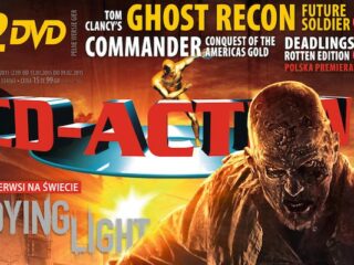 [ZAGADKA] Odgadnij, co&nbsp;znajdzie się na&nbsp;okładce CD-Action 02/2015 [ROZWIĄZANA!]