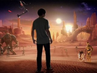 Kinect Star Wars: Premiera w kwietniu