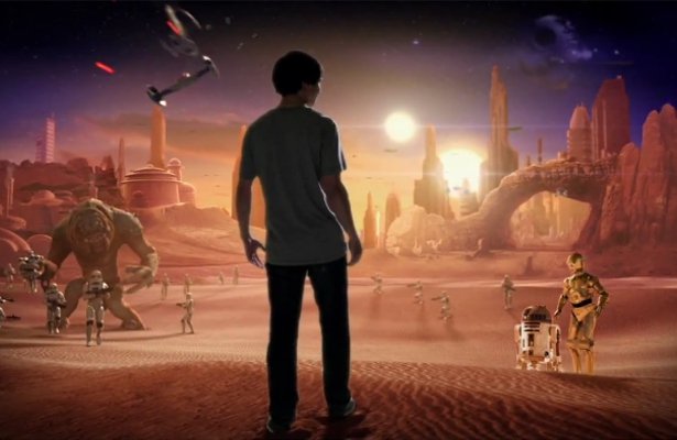 Kinect Star Wars: Premiera w kwietniu