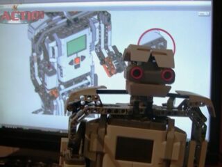 Trendy: Jožin zaszalał z klockami LEGO Mindstorms! [WIDEO]