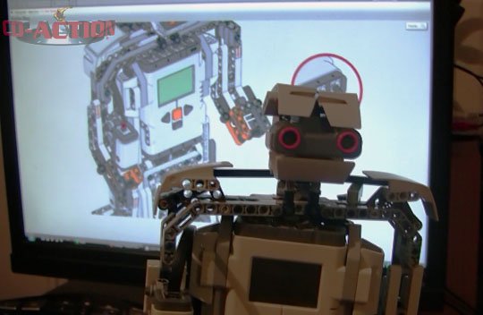 Trendy: Jožin zaszalał z klockami LEGO Mindstorms! [WIDEO]