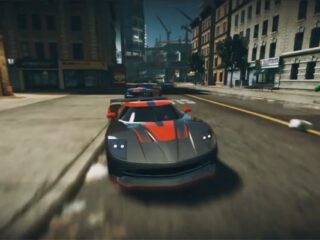 Ridge Racer Unbounded: Data premiery i nowy trailer [WIDEO]