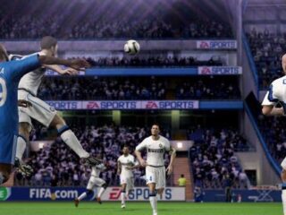 FIFA 11: Gameplay z trybu „Be a Pro” [WIDEO]