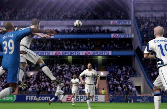 FIFA 11: Gameplay z trybu „Be a Pro” [WIDEO]