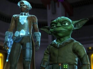 Star Wars: The Old Republic – Taral V od A do Z [WIDEO]
