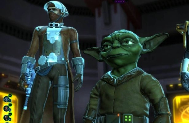 Star Wars: The Old Republic – Taral V od A do Z [WIDEO]