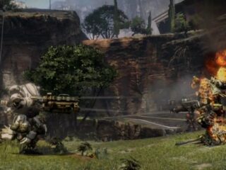 Titanfall: Ogry mają warstwy, a&nbsp;Strydery styl [WIDEO]