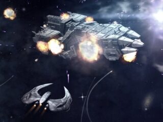 Battlestar Galactica Online: Otwarta beta już niebawem