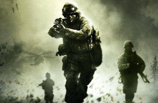 Zobacz jak w Call of Duty: Modern Warfare grają zawodowcy – na żywo! [UPDATE – znamy godzinę rozpoczęcia eventu]