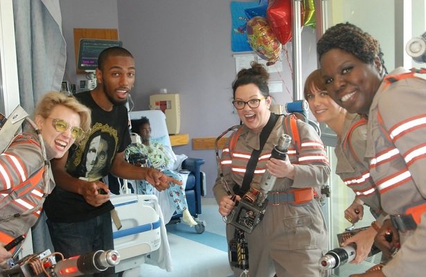 Ghostbusters: Mamy pierwszy zwiastun! [WIDEO]