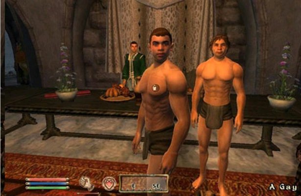 The Elder Scrolls V: Skyrim – Gra politycznie poprawna. Poślubimy każdego