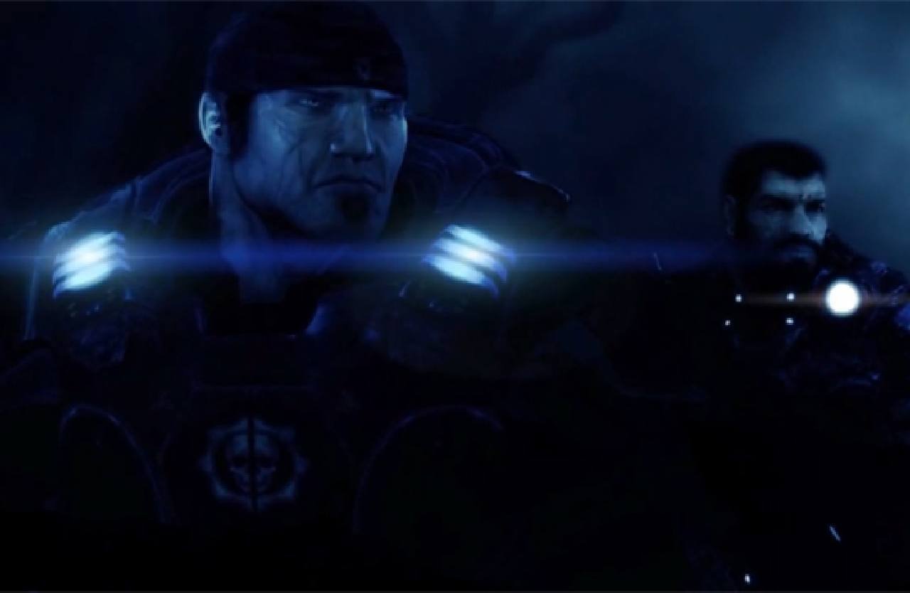 Gears of War: Nieoficjalny zwiastun, równie dobry (lepszy?) od oficjalnego [WIDEO]