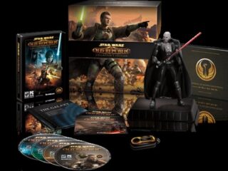 Star Wars: The Old Republic – Ruszyły zamówienia przedpremierowe