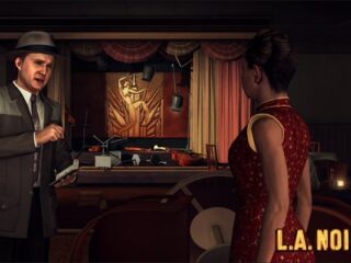 L.A. Noire: Nowe screeny i gameplay z festiwalu Tribeca Film [WIDEO]