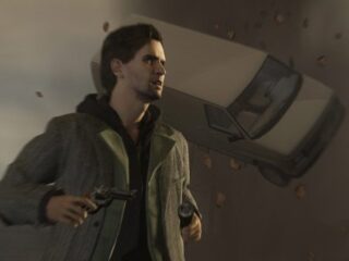 CDA na E3 2009: Alan Wake – wrażenia