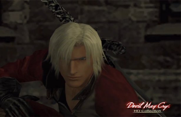 Devil May Cry HD Collection: Dante po botoksie [WIDEO]
