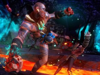 Feral Rites – Brawler w&nbsp;wirtualnej rzeczywistości od&nbsp;twórców Ratchet & Clank [WIDEO]