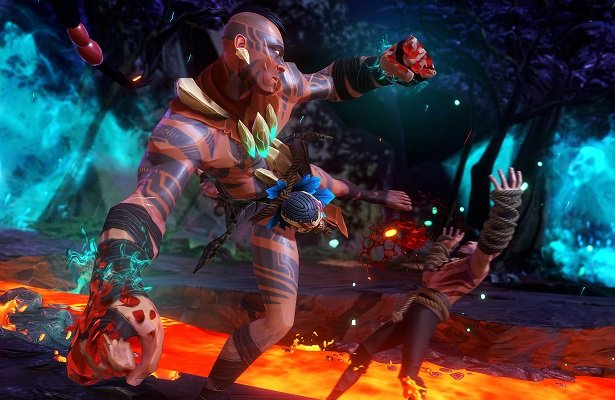 Feral Rites – Brawler w wirtualnej rzeczywistości od twórców Ratchet & Clank [WIDEO]