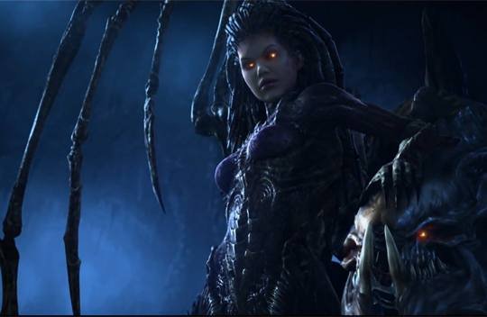 Blizzard: „Ekranizacja StarCrafta? Kiedy znajdziemy odpowiednich partnerów…”. A Half-Life? Jeśli zrobi ją Valve…