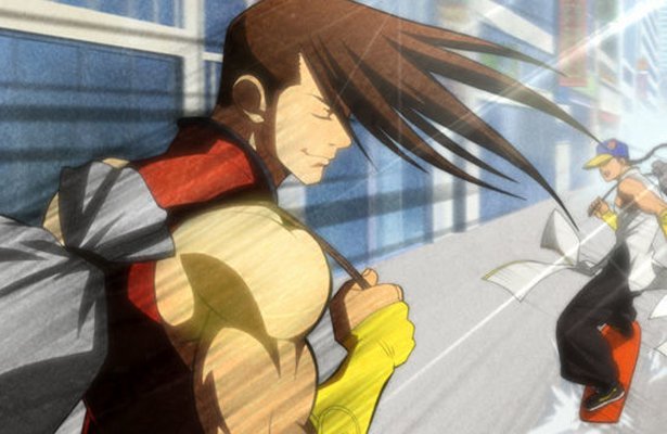 Super Street Fighter IV: Arcade – waleczny Yang [WIDEO]