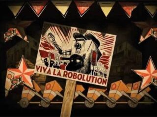 Borderlands: Claptrap?s New Robot Revolution – Robolucję czas zacząć! [WIDEO]
