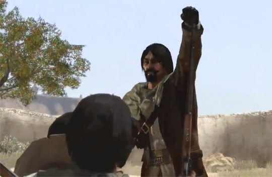 Red Dead Redemption: Nowy trailer. Rewolucyjny… [WIDEO]