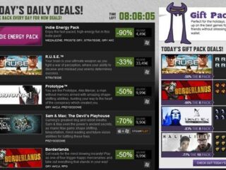 Wielka wyprzedaż na&nbsp;Steamie – dzień 1. Borderlands, Prototype, Alpha Protocol, Shank!