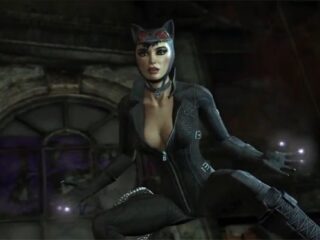 Warner Bros.: „Komentarz o Batman: Arkham World na VGA był żartem”