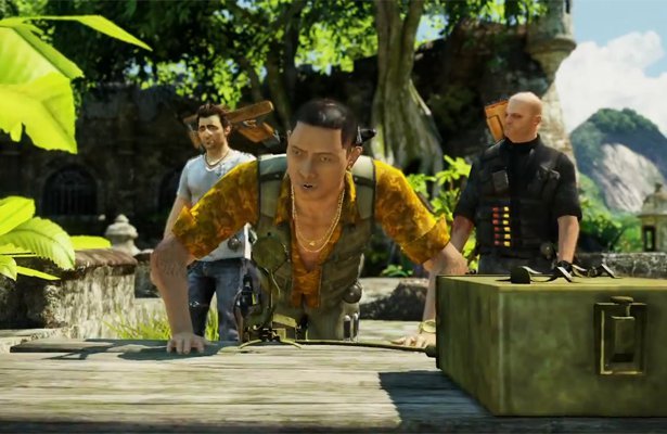 Uncharted 3: Oszustwo Drake´a – Fort Co-Op Adventure DLC: Wciel się w Lazarevica [WIDEO]