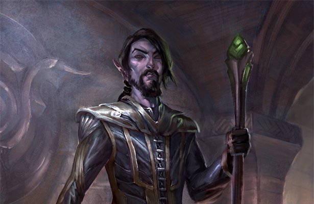 The Elder Scrolls Online: Wymyśl imię mrocznemu elfowi i wygraj nagrody