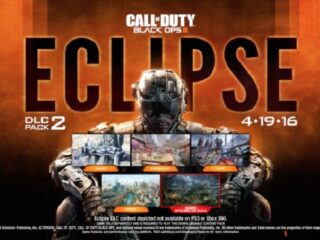 Call of Duty: Black Ops III wraca na&nbsp;Pacyfik w&nbsp;dodatku Eclipse [WIDEO]