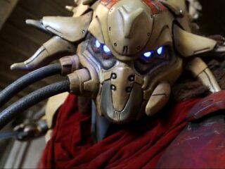 Destiny: Ogromna rzeźba ozdobą stoiska na&nbsp;gamescomie [WIDEO]