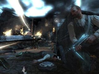 E3 ´08: Wolfenstein – info i screeny
