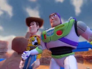 Toy Story 3: Tryb Toy Box sprawia, że „normalne” zabawki mogą zniknąć