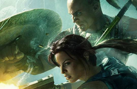 Lara Croft and the Guardian of Light: Pobaw się z kolegą z Japonii