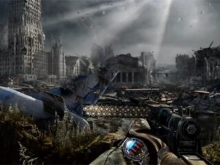 Metro: Last Light ? Trochę plotek o&nbsp;wersji PS4, dodatkach DLC i&nbsp;multiplayerze
