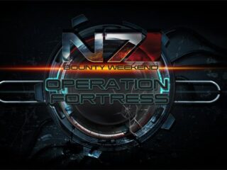 Mass Effect 3: Weź udział w&nbsp;Operacji Forteca i&nbsp;zdobądź więcej punktów doświadczenia