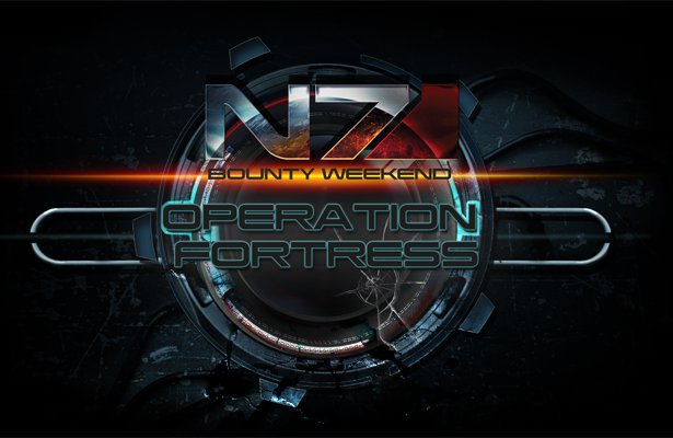 Mass Effect 3: Weź udział w Operacji Forteca i zdobądź więcej punktów doświadczenia