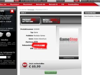 Grand Theft Auto V: Premiera w styczniu przyszłego roku?