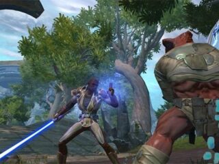 LucasArts potwierdza: „Duże” MMO od EA to The Old Republic, ukaże się wiosną 2011 roku