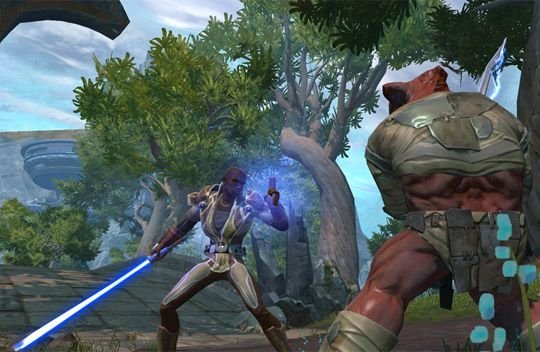 LucasArts potwierdza: „Duże” MMO od EA to The Old Republic, ukaże się wiosną 2011 roku