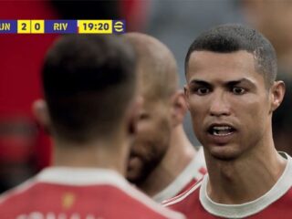 eFootball 2022: Na pierwszą łatkę poczekamy nieco dłużej