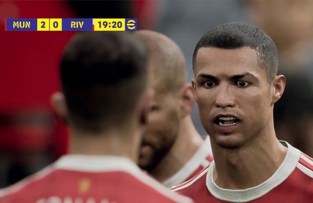 eFootball 2022: Zapowiedziano pierwszą łatkę