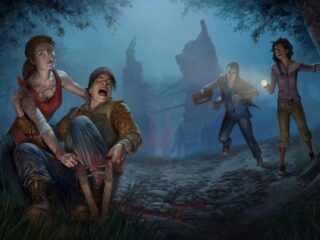 Dead by Daylight: Darmowa połowa tygodnia z asymetrycznym multiplayerem