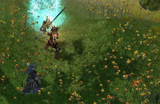 Znamy światową datę premiery Sacred 2: Ice & Blood