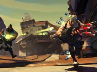 Loadout: 44 miliardy broni w&nbsp;shooterze twórców Mass Effecta