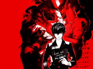 Persona 5 trzecią najlepiej ocenianą grą w historii PS4