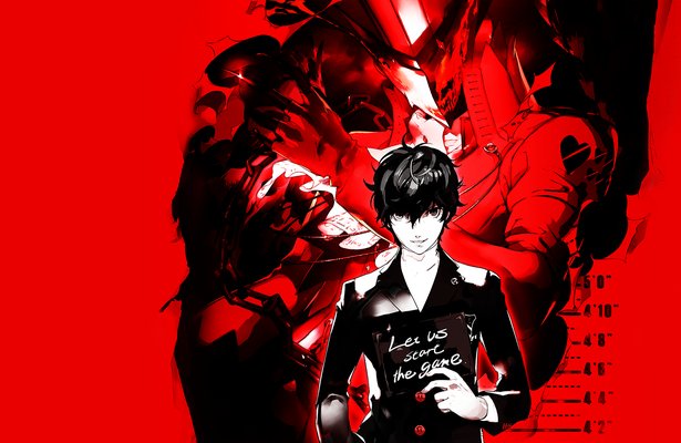 Persona 5: Witajcie w Velvet Room [WIDEO]